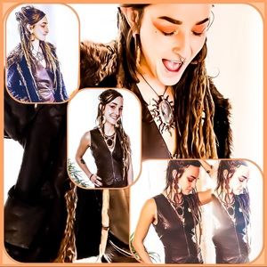 Vintage VIA MILANO! So Sexy!